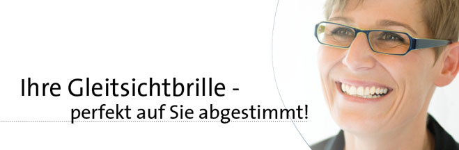 Optik Rost Mönchengladbach (Giesenkirchen) - Mehrstärkengläser -  Fernbrille