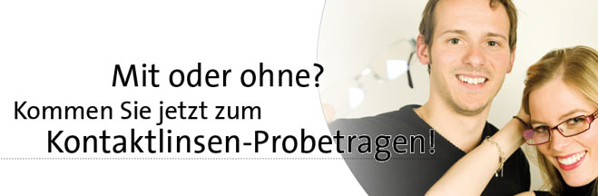 Optik Rost Mönchengladbach (Giesenkirchen) - Jahreskontaktlinsen -  Jahreslinsen