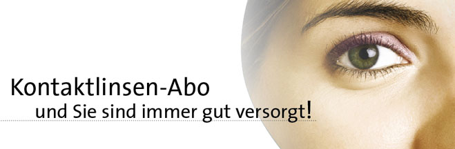 Optik Rost Mönchengladbach (Giesenkirchen) - Kontaktlinsen -  Kontaktlinsenträger